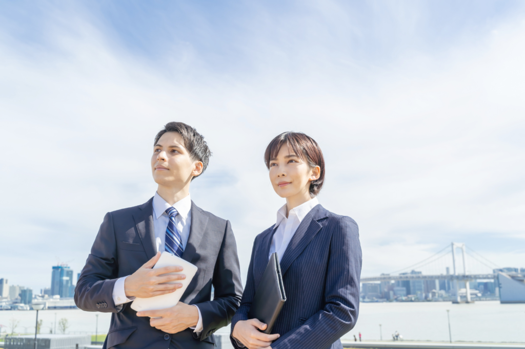 ビジネスパーソン